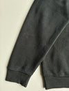 Carhartt Black Pocket Logo Hoodie – Original Fit | (XL)