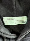 Off-White “Global Warming” Floral Print Hoodie (M/L)