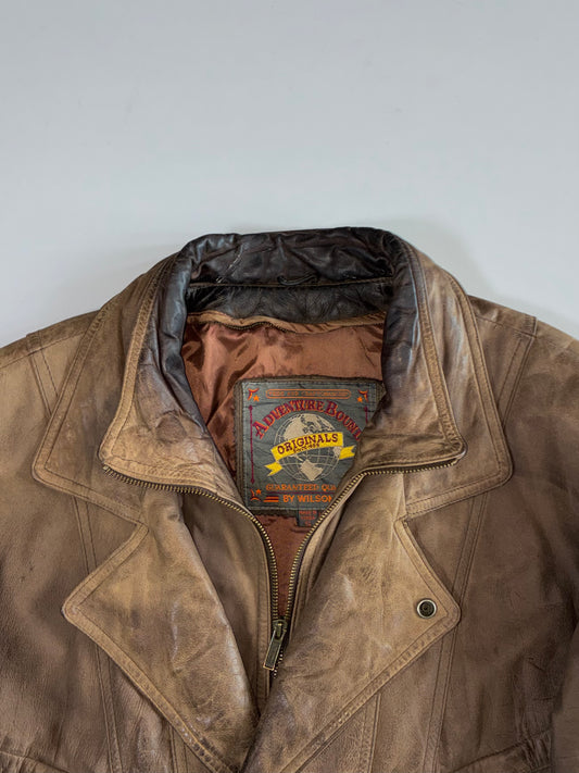 Wilsons Premium Original Leather Jacket (M/L)