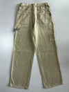 Sonora Khaki Straight Fit Jeans (W:30 |L:40)