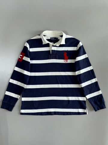 Polo Ralph Lauren Premium Full Sleeves T-shirts (XL)