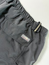 The North Face Charcoal Belted Nylon Hiking Shorts (W:38) (L:20)