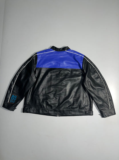 ZSuper Premium Leather Jacket (2XL)