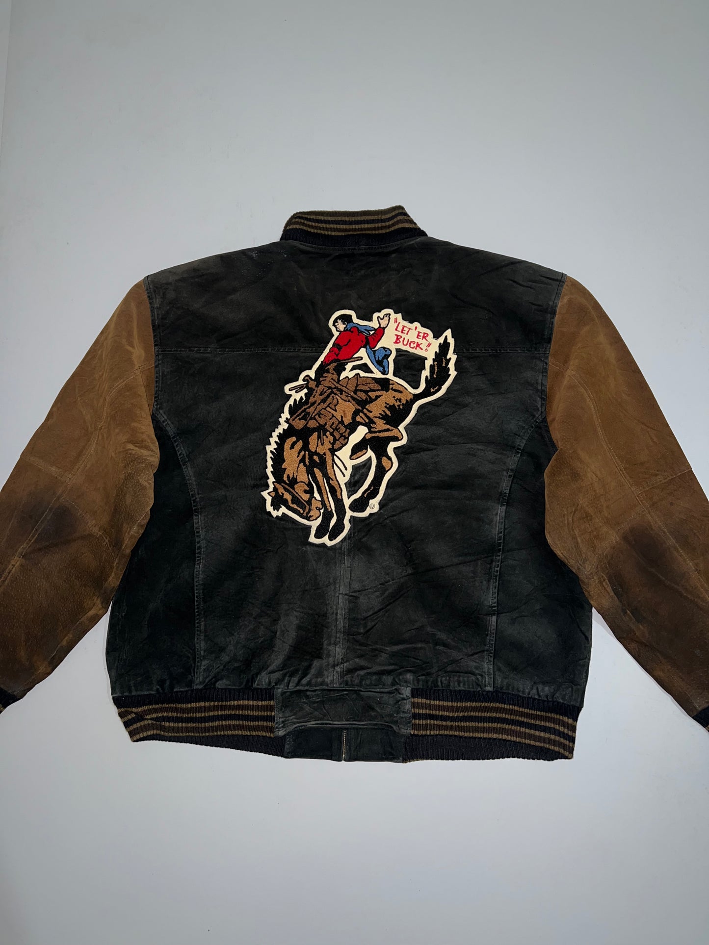 ZSuper Premium Original Leather (XL/2XL)