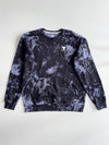 Under Armour Project Rock | Tie-Dye Crewneck Sweatshirt (Xl)