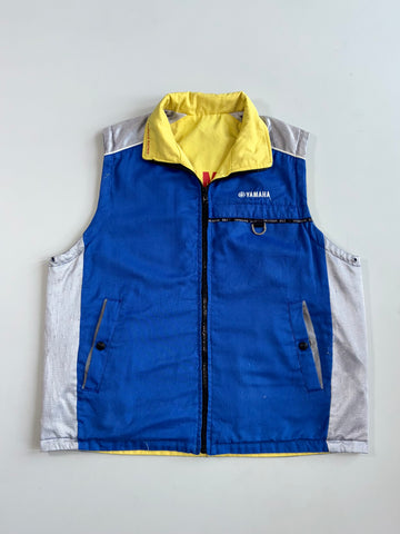 Yamaha Racing Vintage Racing Vest(L)
