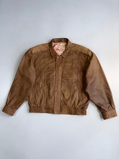 !        Ultra Premium Original Pure Leather Jacket (L/XL)