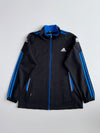 Adidas ClimaLite Track Jacket in Black(S)