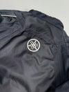 Yamaha | Black & White Racing Jacket | (2XL)