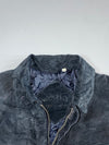 Copper Key Premium Original Sued Leather Jacket (M)