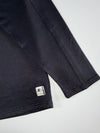 Starter 1/4 Zip Pullover — Black (XL)