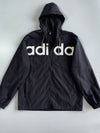 Vintage Adidas Original Zip-Up Hooded Jacket (XL)
