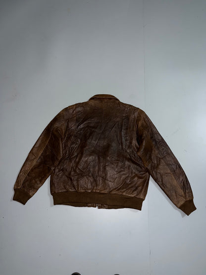 !                                                                                                                                                           Super Premium Original Leather (XL/2XL) (Minor cuts)