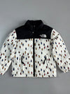The North Face 700 KIDS Nuptse Youth Bear Print Down Puffer Jacket (Xs)