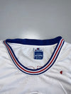 Champion Space Jam “Tune Squad” Basketball Jersey – White Mesh (XL)