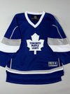 NHL Toronto Maple Leafs Classic Hockey Jersey m Royal Blue (L)