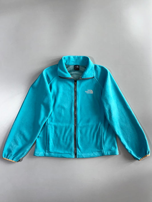 The North Face Fleece Zip-Up Jacket (M)