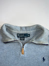 POLO Ralph Lauren Quarter-Zip Sweatshirt (L)