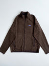 Patagonia Better Sweater Fleece Jacket – Espresso Brown – Size (M)
