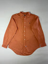 Polo Ralph Lauren Classic Oxford Shirt Burnt Orange (2XL/3Xl)