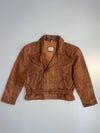 ZEmotion Premium Original Leather Jacket (M)
