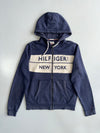 Tommy Hilfiger Denim “New York” Zip Hoodie (L)