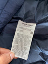 Jack & Jones Colorblock Half-Zip Hooded Windbreaker Jacket Beige/Navy (M)