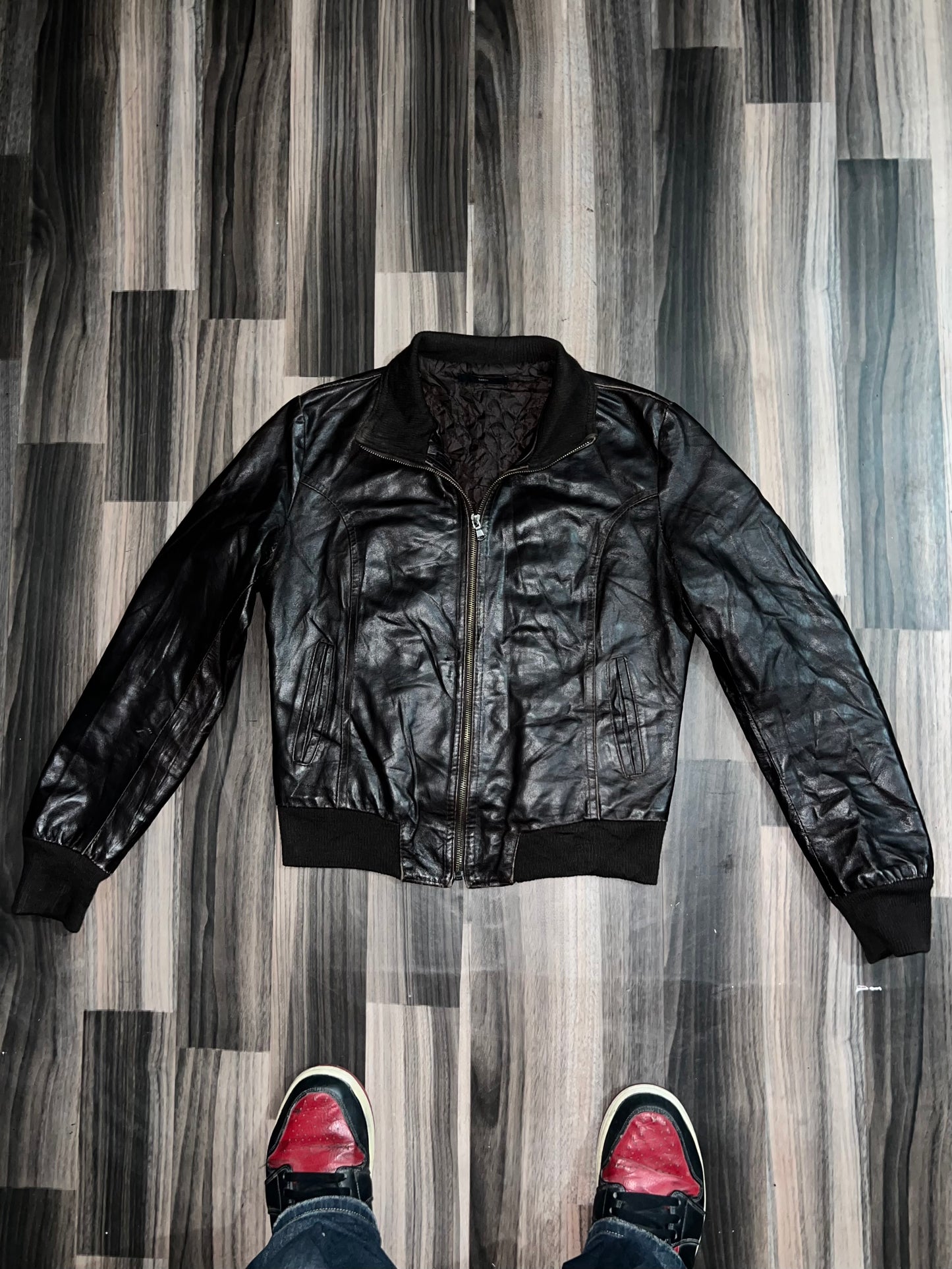 Z Super Premium Original Leather (XS)