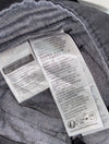 Levi’s XX Chino Faded Black Straight Fit Trousers (W:31) (L:38)