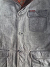 Marlboro Classics Country & Outdoors Chore Jacket | Leather Collar (2XL)