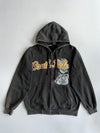 Southpole Crown Graphic Zip Hoodie (XL)