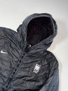 Nike Korea National Football Team Padded Hooded Jacket – Black (2XL)