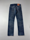 Levi's 501 Original Fit Straight Leg Jeans (W:30) (L:41.5)