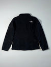 The North Face Full-Zip Fleece Jacket – Black | Women's (S)