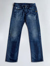 Premium G-Star Raw Attacc low Straight Fit Denim (W-34,L-44)