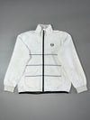 Sergio Tacchini White Track Jacket (L)