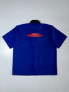 Gear For Life “Totally Exhausted” Racing Shirt Embroidered Button-Up (2XL)