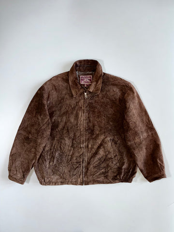 American Classics Premium Original Pure Leather Jacket (2Xl)