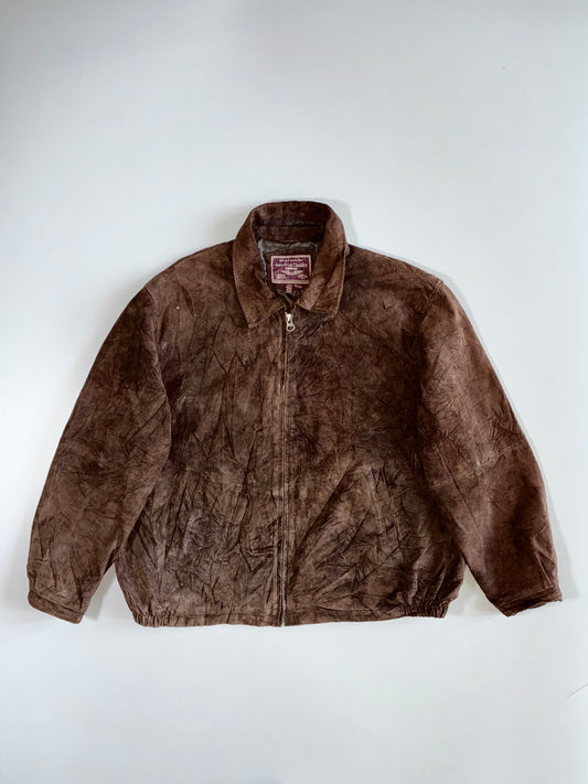 American Classics Premium Original Pure Leather Jacket (2Xl)