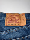 Vintage Levi's 501XX Made In USA Denim Jeans (W:30) (L:41)