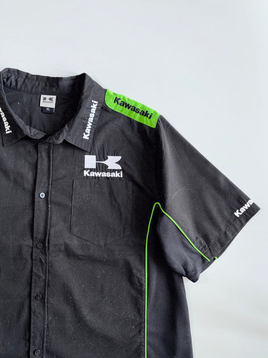 Kawasaki | Official Moto Team Shirt (2XL)