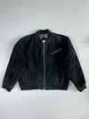 Club International Premium Original Suede Leather Jacket (2XL/3XL)