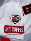IAB Studio x KIA Tigers KBO League Baseball Jersey – White/Red (3XL)