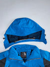 The North Face | Summit Series Gore-Tex Raintex Shell Jacket | Electric Blue (M)