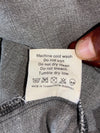 Overkill Inc | Grey Denim Snap Button Shirt (S)