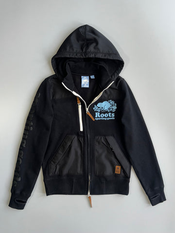 Roots Canada Sporting Goods Zip Hoodie (S)