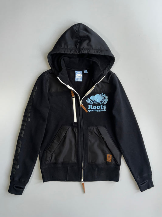 Roots Canada Sporting Goods Zip Hoodie (S)