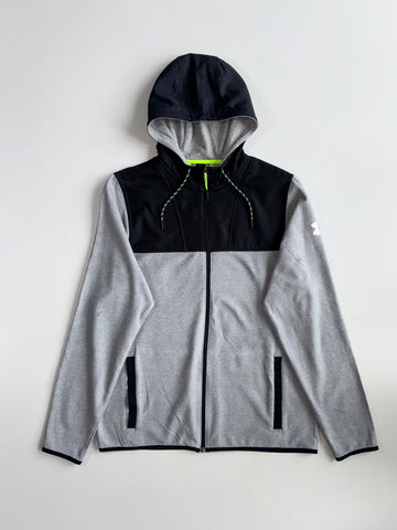 Under Armour ColdGear Hooded Fleece Jacket (M)