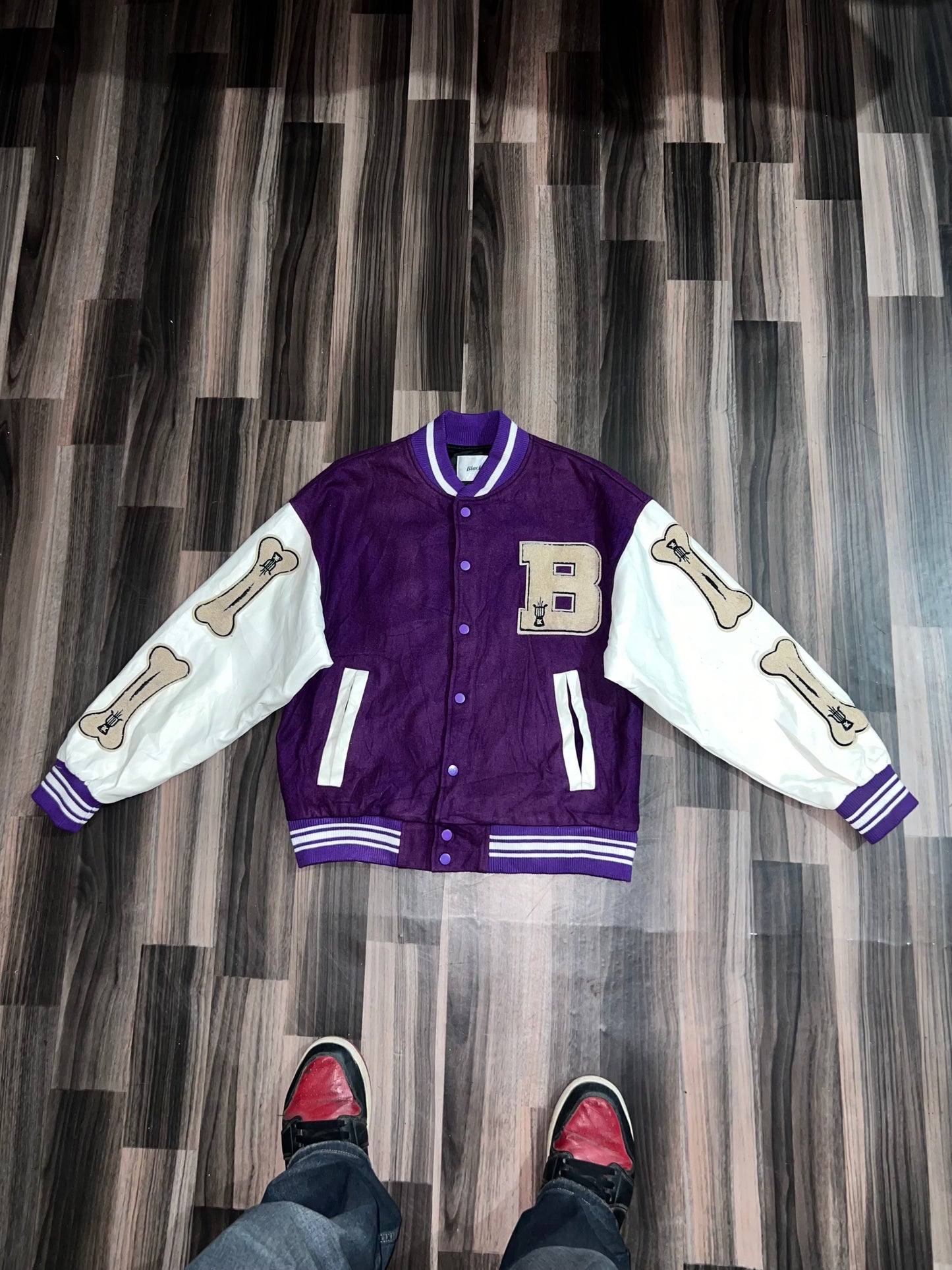ZPremium Leather(Buy one get one free) S/M/L