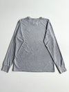 Abercrombie & Fitch Grey Headdress Graphic Long Sleeve Tee (L)